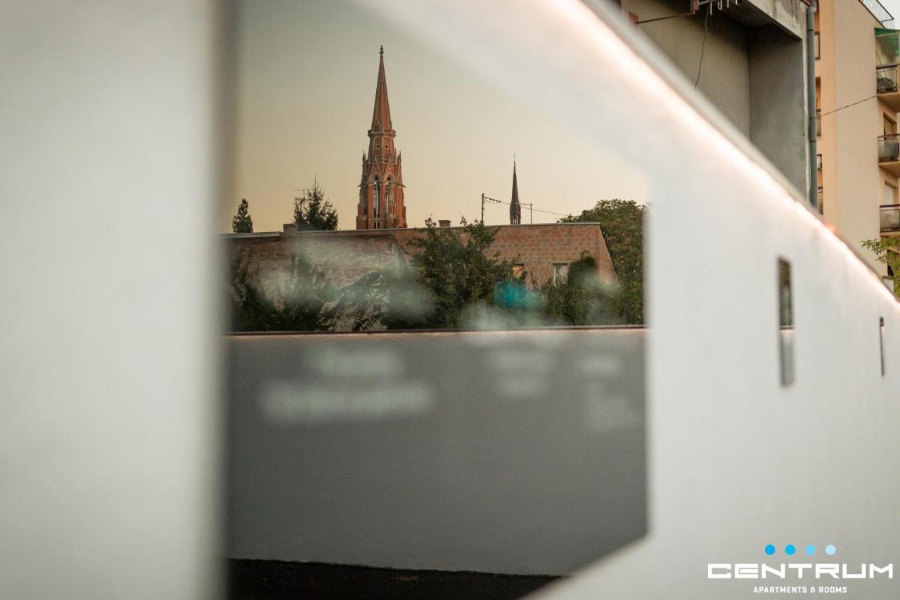 Centrum Осиек Экстерьер фото